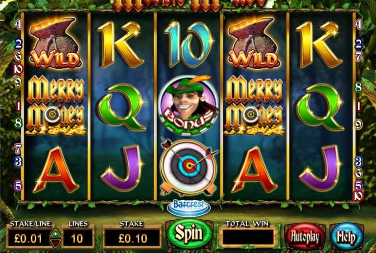 Merry Money