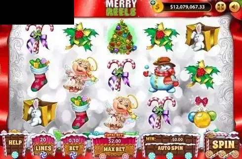 Merry Reels