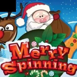 Merry Spinning