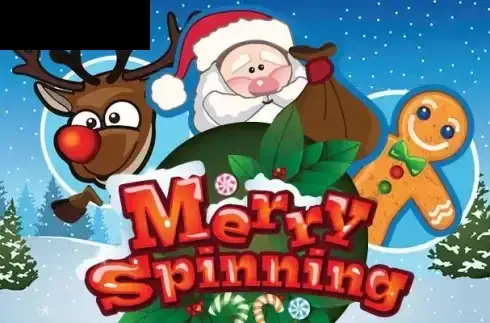 Merry Spinning