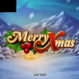Merry Xmas (Play’n Go)