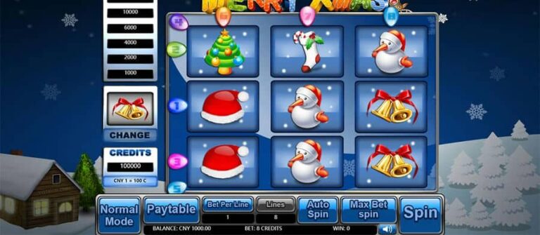 Merry Xmas (Aiwin Games)