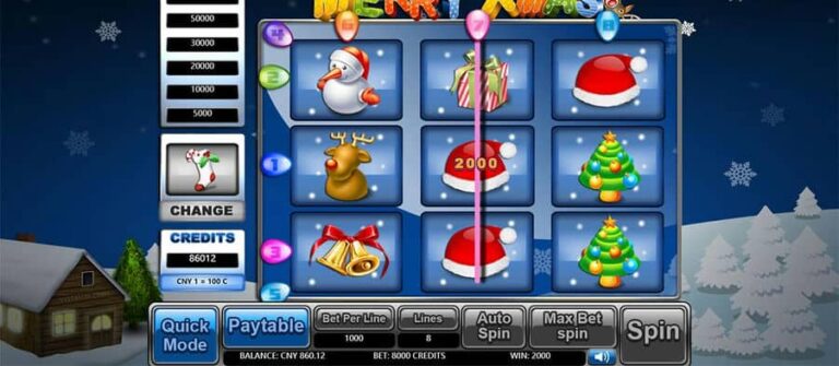 Merry Xmas (Aiwin Games)