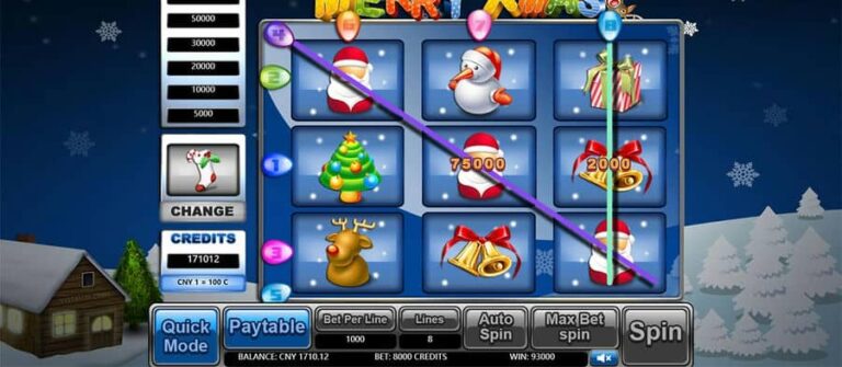 Merry Xmas (Aiwin Games)