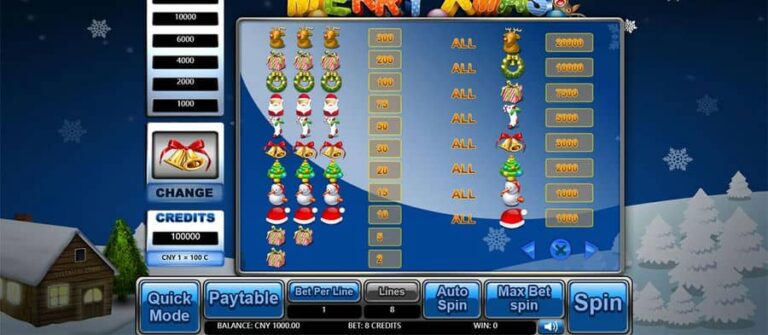 Merry Xmas (Aiwin Games)