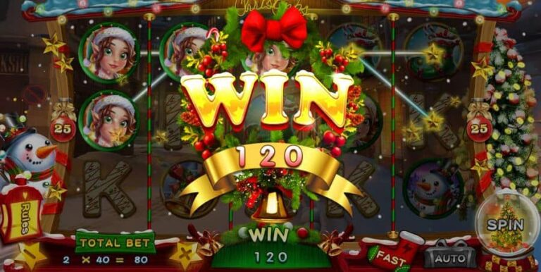 Merry Xmas (Dream Tech)