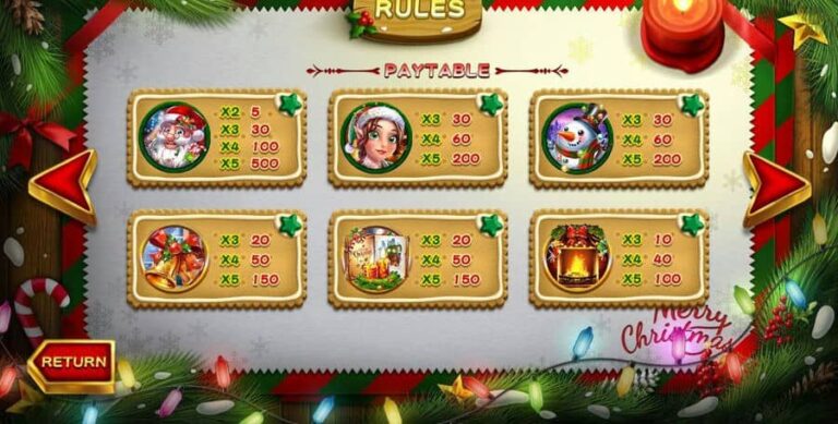 Merry Xmas (Dream Tech)