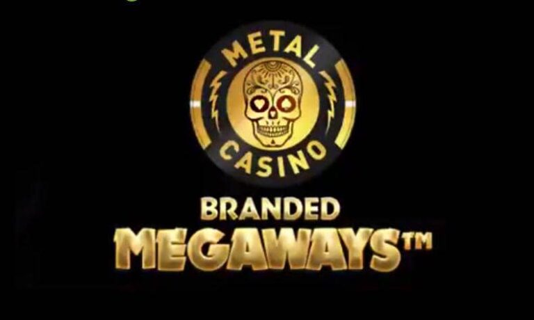 Metal Casino Branded Megaways
