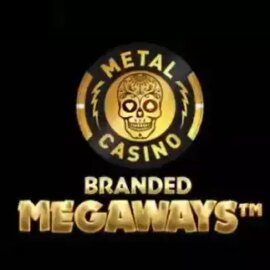 Metal Casino Branded Megaways