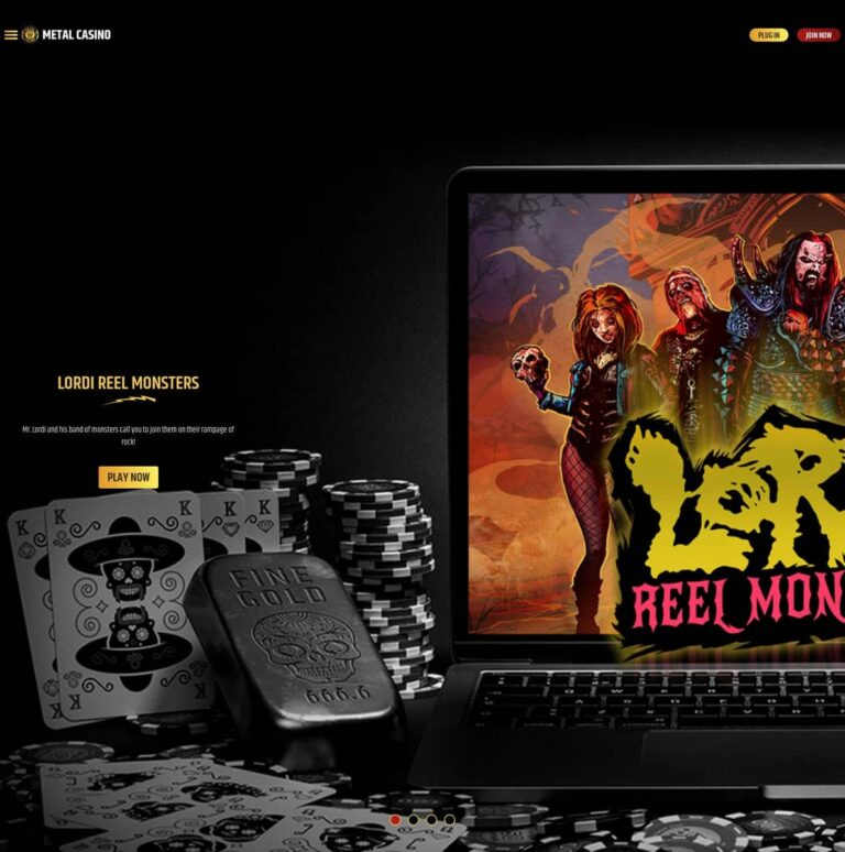 Metal Casino