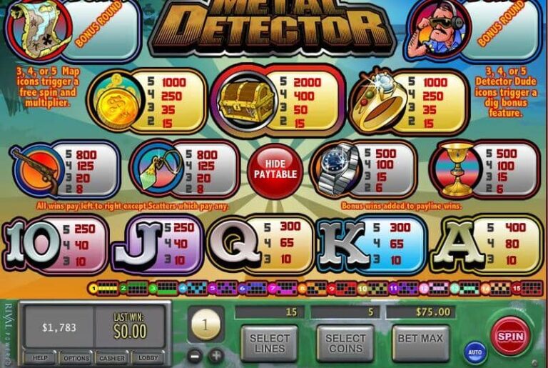 Metal Detector