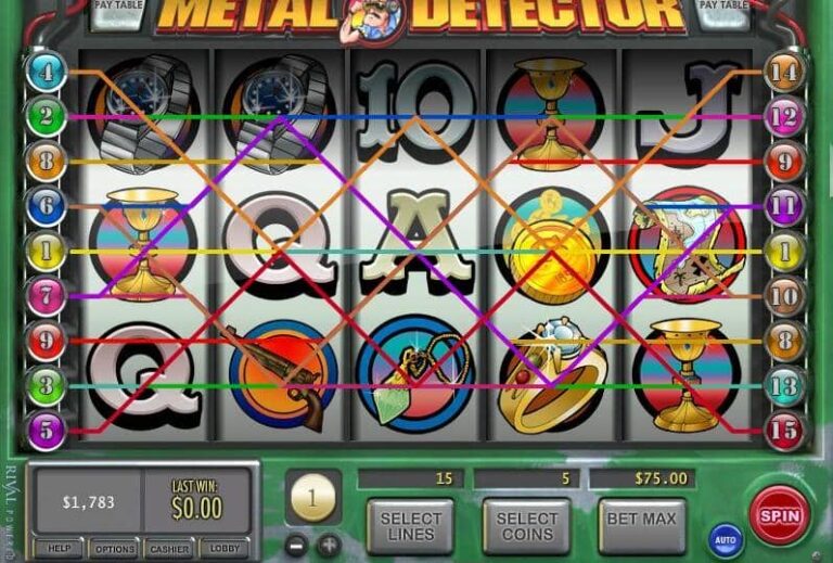 Metal Detector