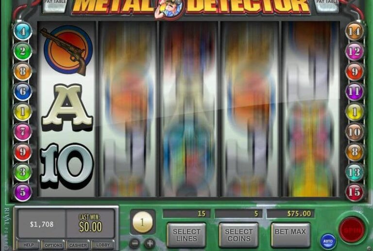 Metal Detector