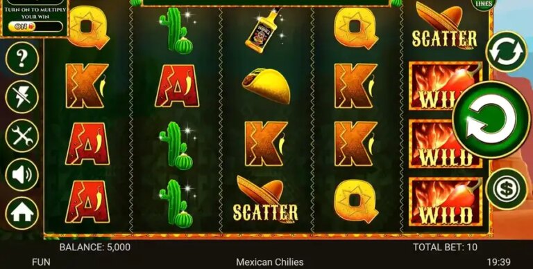 Mexican Chilies