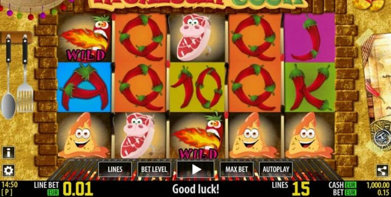 Mexican Cook HD