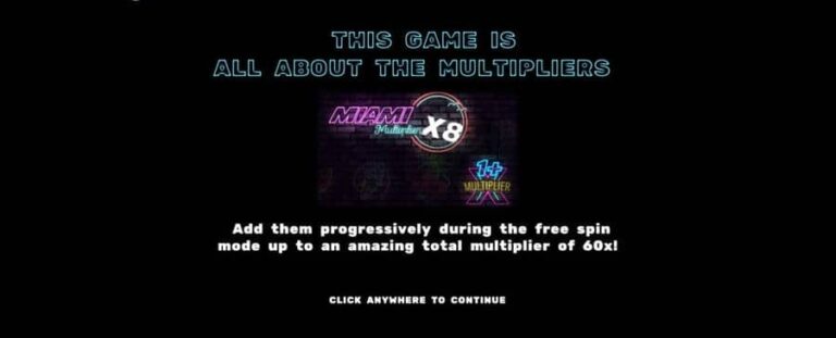 Miami Multiplier