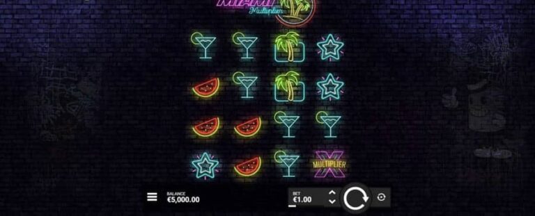 Miami Multiplier