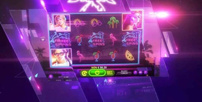 Miami Nights