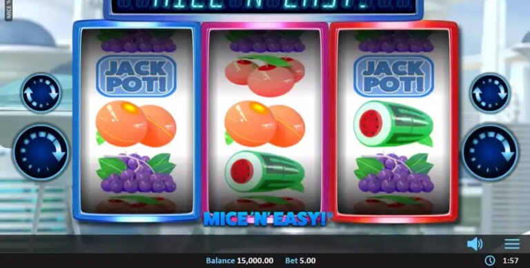 Mice ‘n’ Easy!
