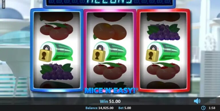 Mice ‘n’ Easy!