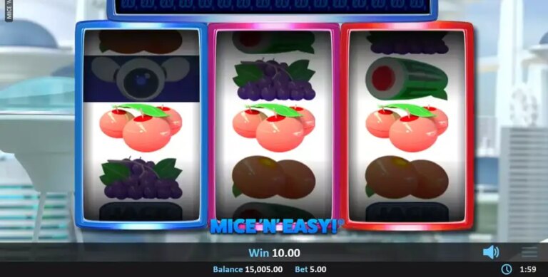 Mice ‘n’ Easy!