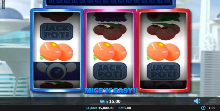 Mice ‘n’ Easy!