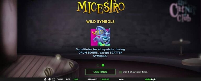 Micestro