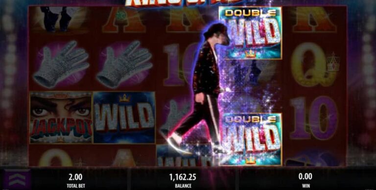 Michael Jackson King of Pop
