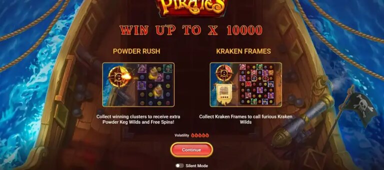 Micropirates and the Kraken of the Caribbean