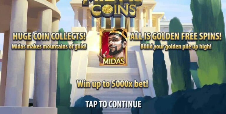Midas Coins