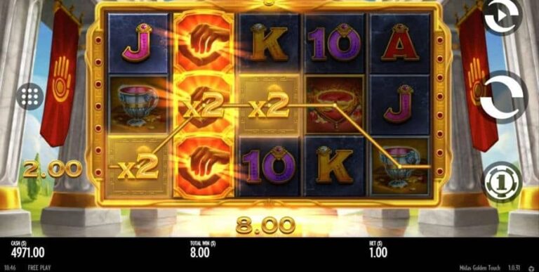 Midas Golden Touch