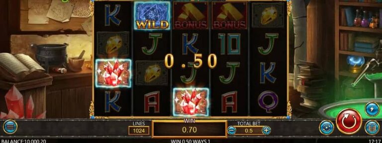Midas Touch (Dragoon Soft)