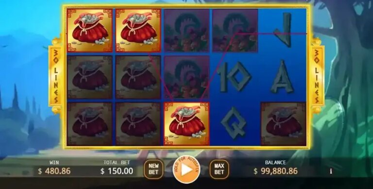 Midas Touch (KA Gaming)