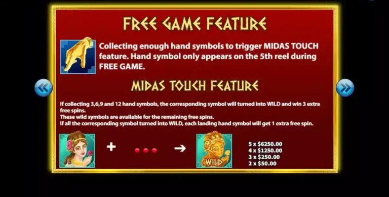 Midas Touch (KA Gaming)