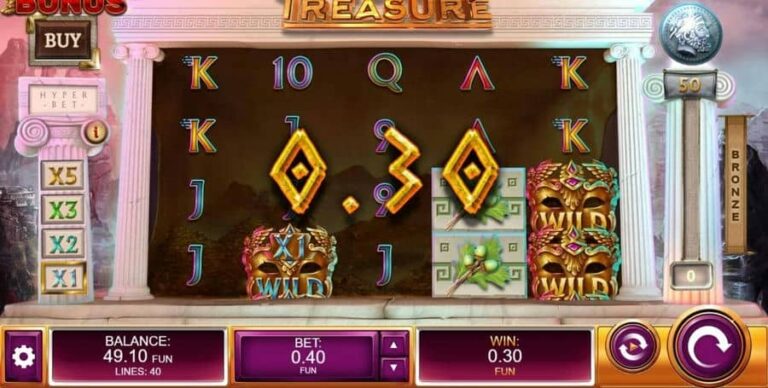Midas Treasure