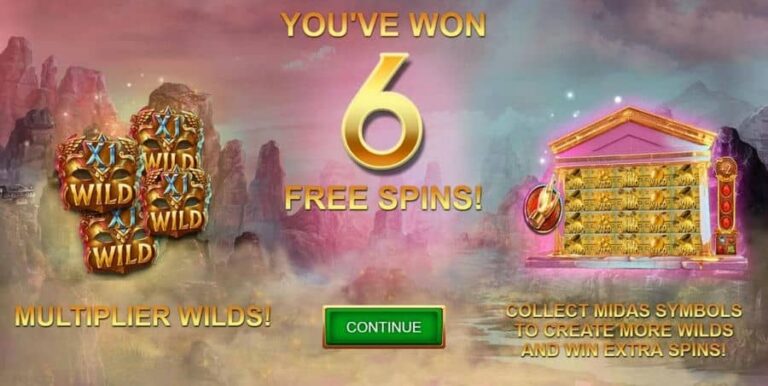 Midas Treasure