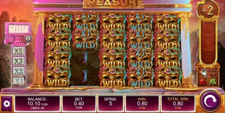 Midas Treasure