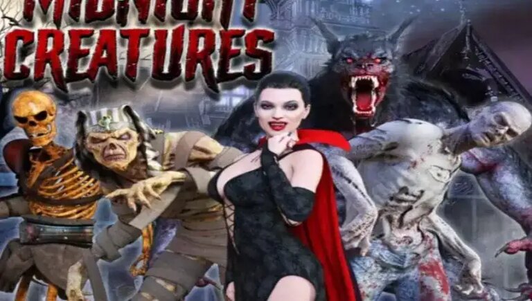 Midnight Creatures