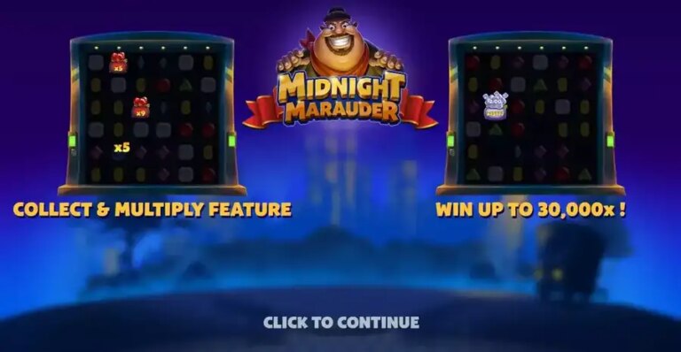 Midnight Marauder
