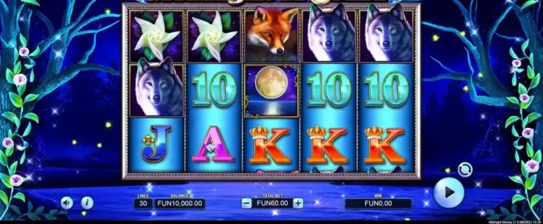 Midnight Money