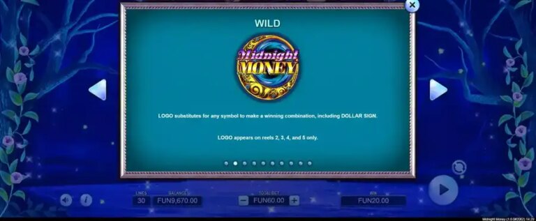 Midnight Money