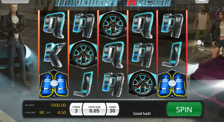 Midnight Racer