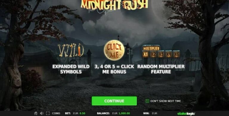 Midnight Rush
