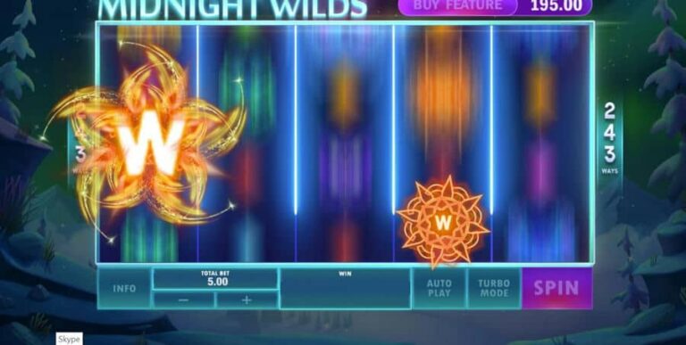 Midnight Wilds