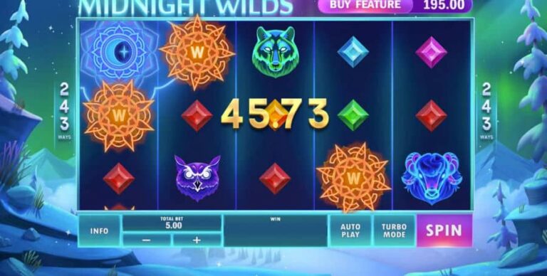 Midnight Wilds