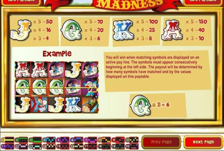 Midway Madness