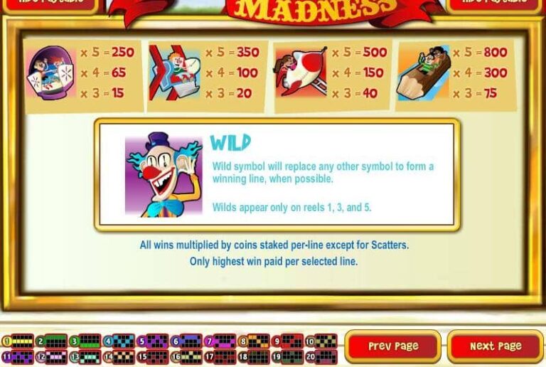 Midway Madness