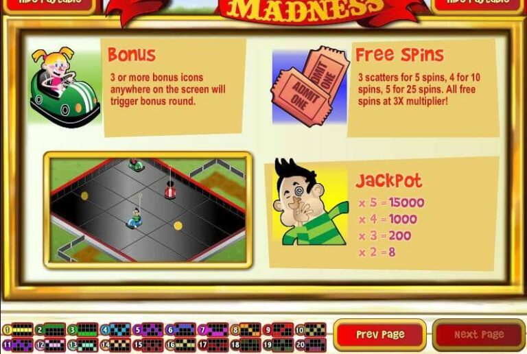 Midway Madness