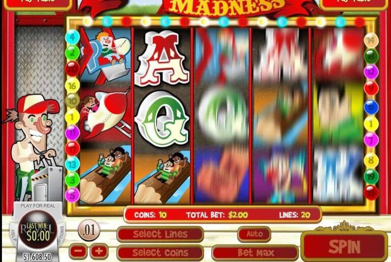Midway Madness