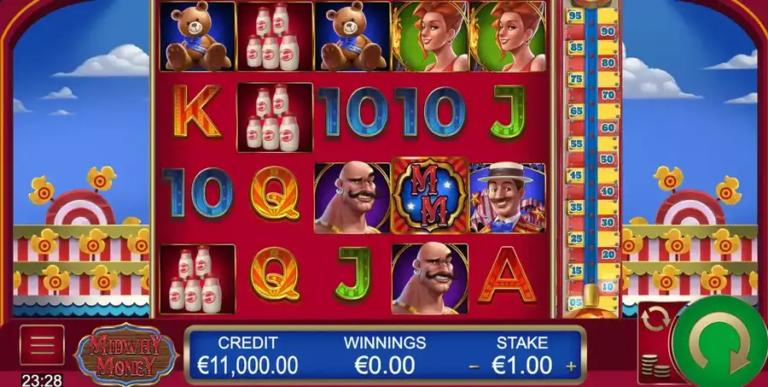 Midway Money